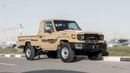 Toyota Land Cruiser 2026 Toyota Land Cruiser LC79 2.8L AT Diesel (Beige-Brown) Mid