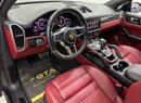 بورش كايان 2022 Porsche Cayenne GTS Coupe, Warranty, Full Porsche Service History, Full Options, Low Kms, GCC