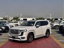 Toyota Land Cruiser (RIGHT HAND DRIVE) 2024 300 ZX PETROL BRAND NEW 0KM