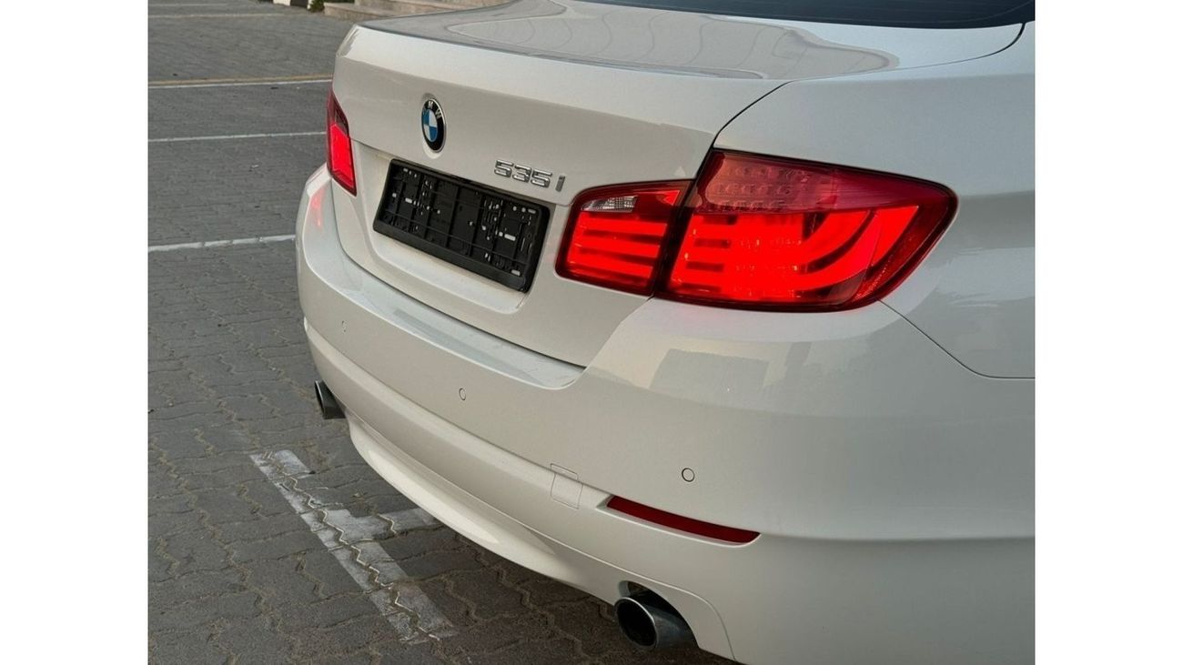 بي أم دبليو 535i لاكجري