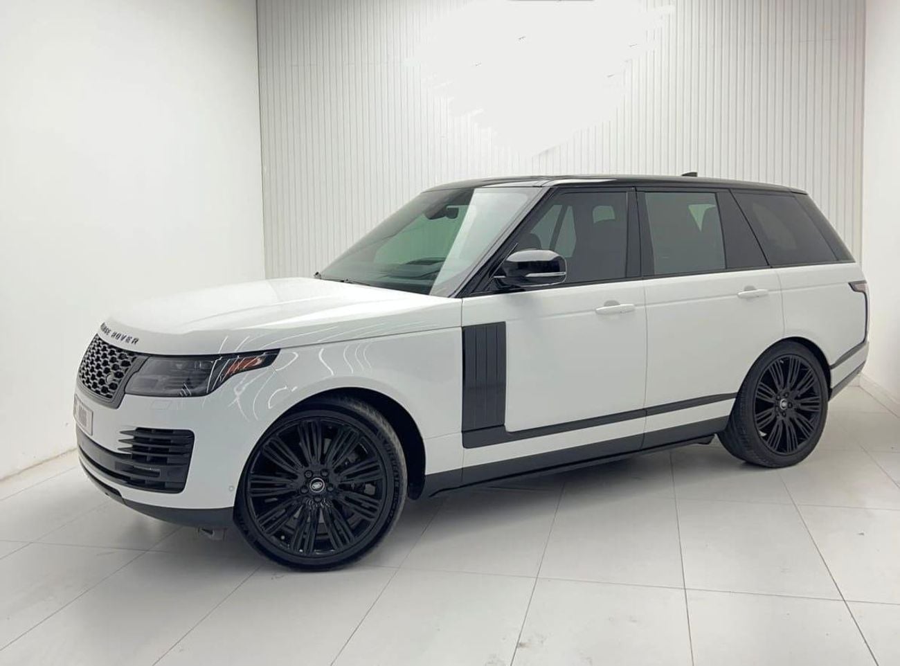 Land Rover Range Rover VOGUE SE