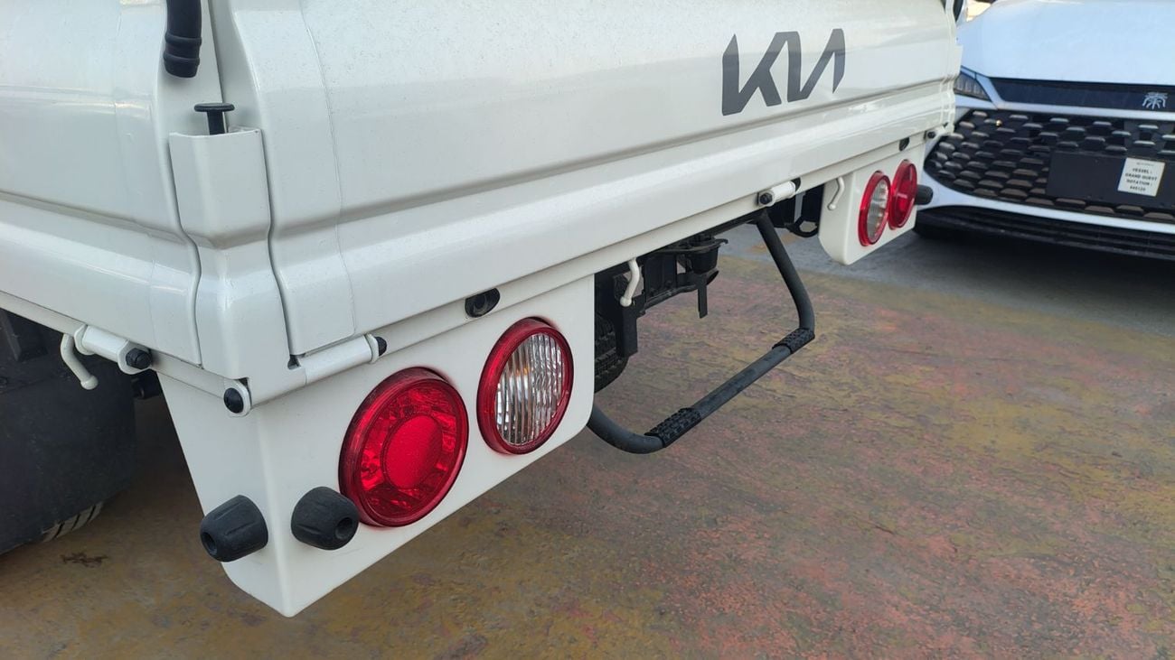 كيا K4000 Super duty pickup