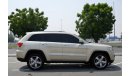 Jeep Grand Cherokee Overland 5.7L (Fully Loaded)