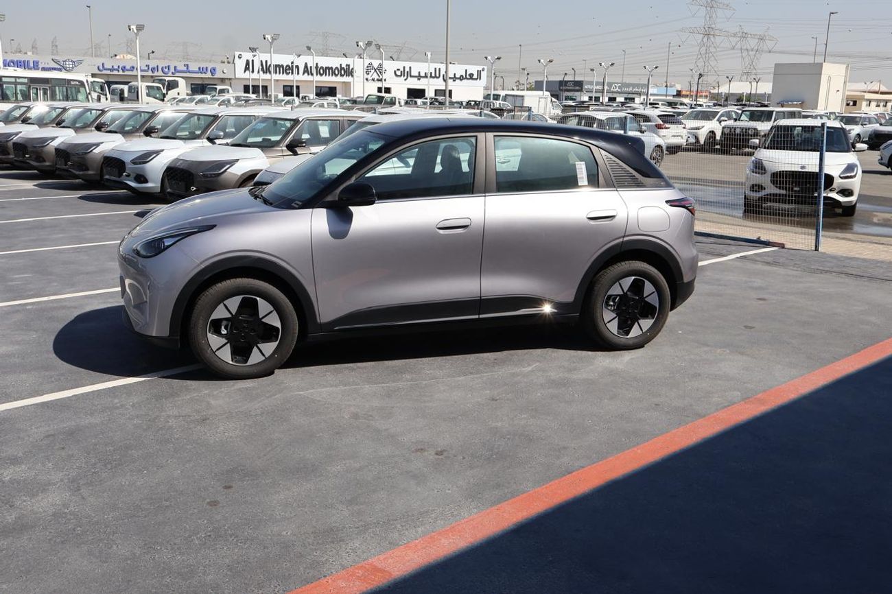 Geely Xingyuan GEELY XINGYUAN E22H 410KM EXPLORE PLUS CBU GEOME