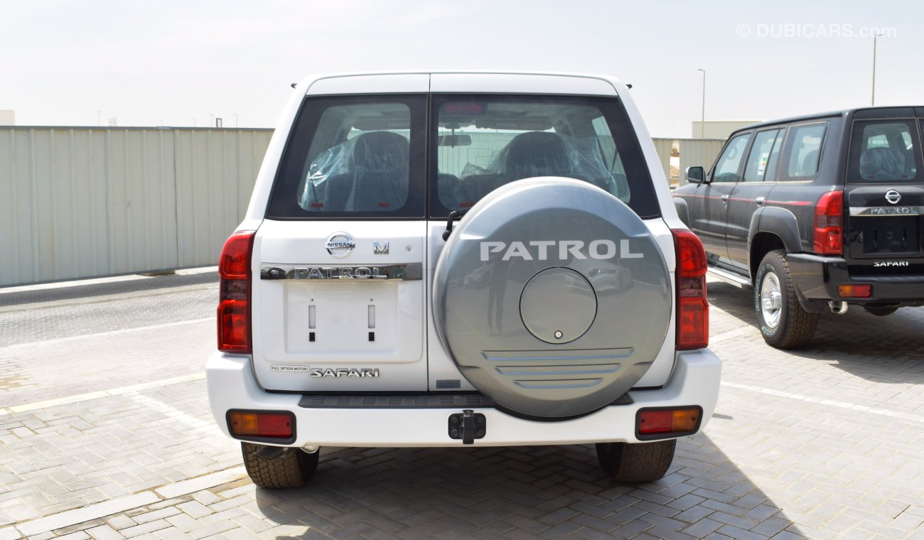 Nissan Patrol Safari