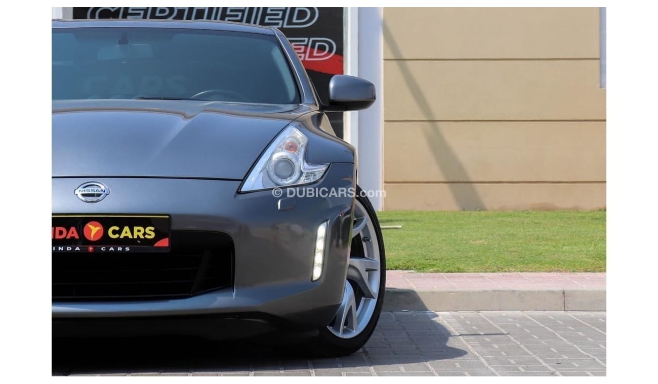 نيسان 370Z سبورت