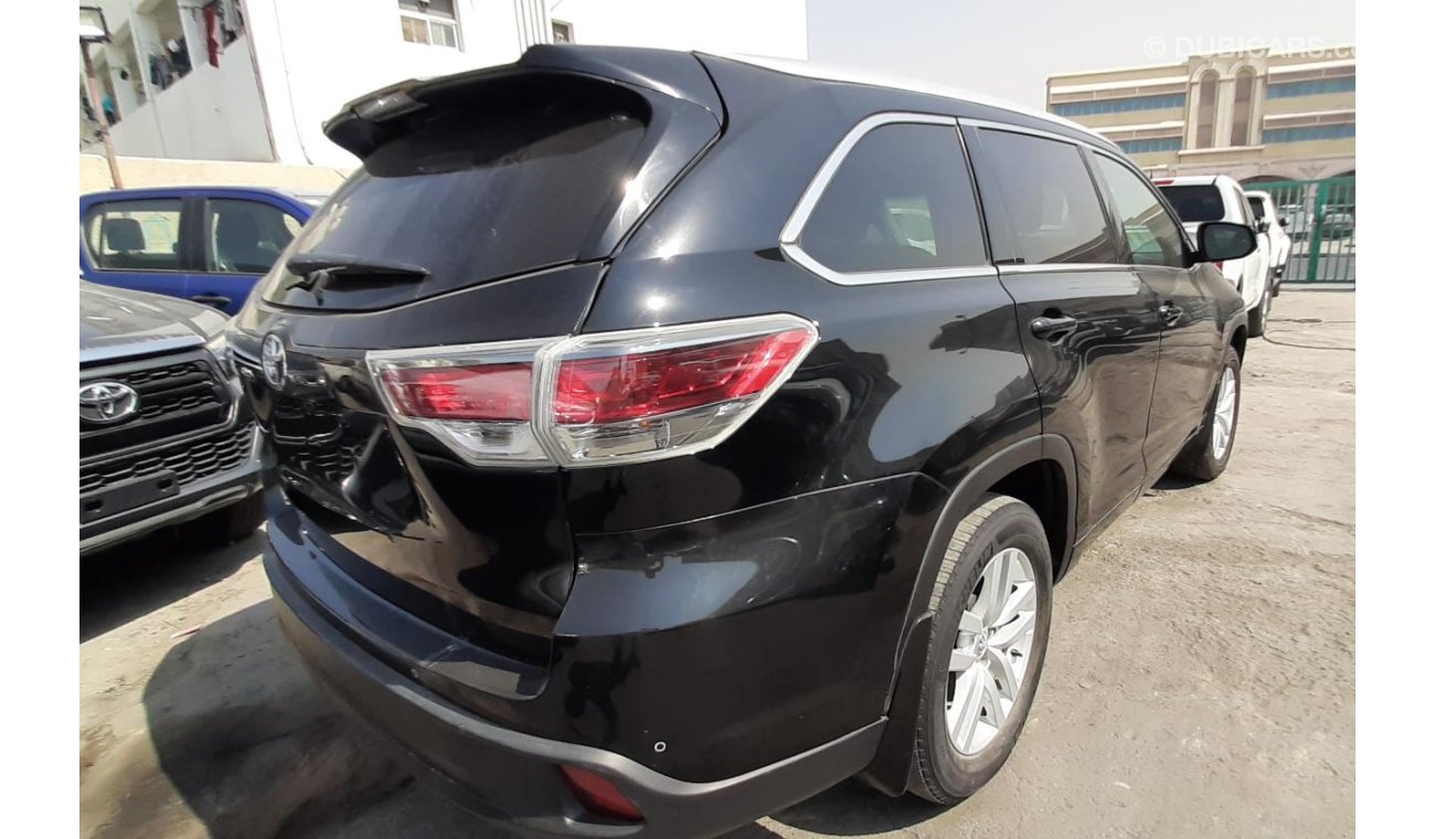 Toyota Kluger PETROL V6 3.5L RIGHT  HAND DRIVE