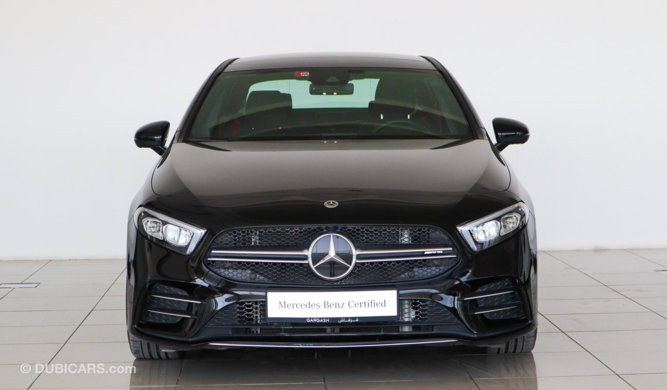 Mercedes-Benz A 35 AMG 4matic VSB 30388