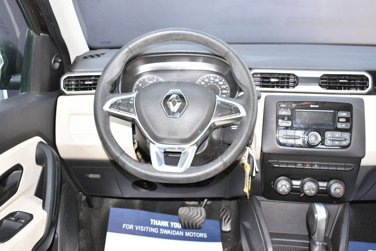 Renault Duster AED 529 PM | 1.6L PE 2WD GCC DEALER WARRANTY