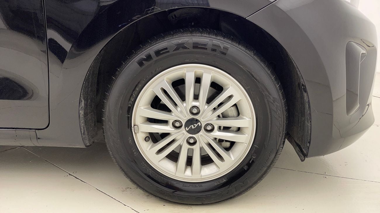 كيا بيجاس EX 1.4 | بدون دفعة مقدمة | اختبار القيادة في المنزل