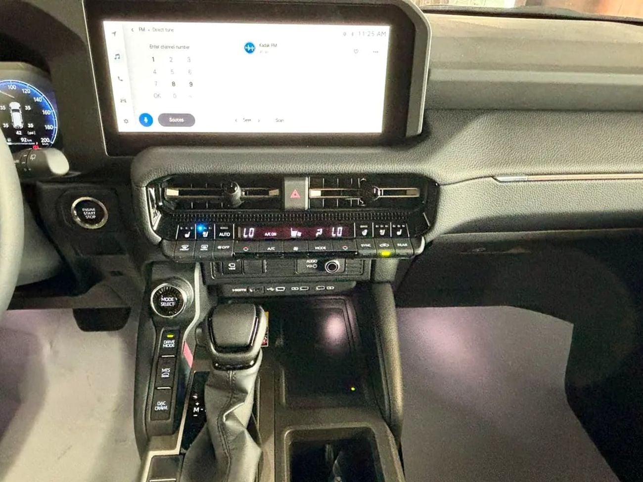 Toyota Prado VXR GCC Specs
