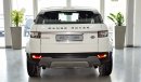 Land Rover Range Rover Evoque Under Warranty