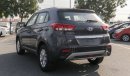 Hyundai Creta 1.6 Midd Option