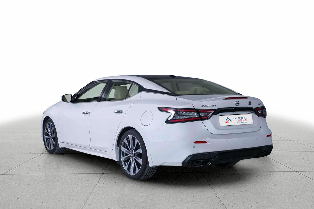 نيسان ماكسيما SR 3.5