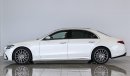 Mercedes-Benz S 500 4M SALOON / Reference: VSB 31162 Certified Pre-Owned