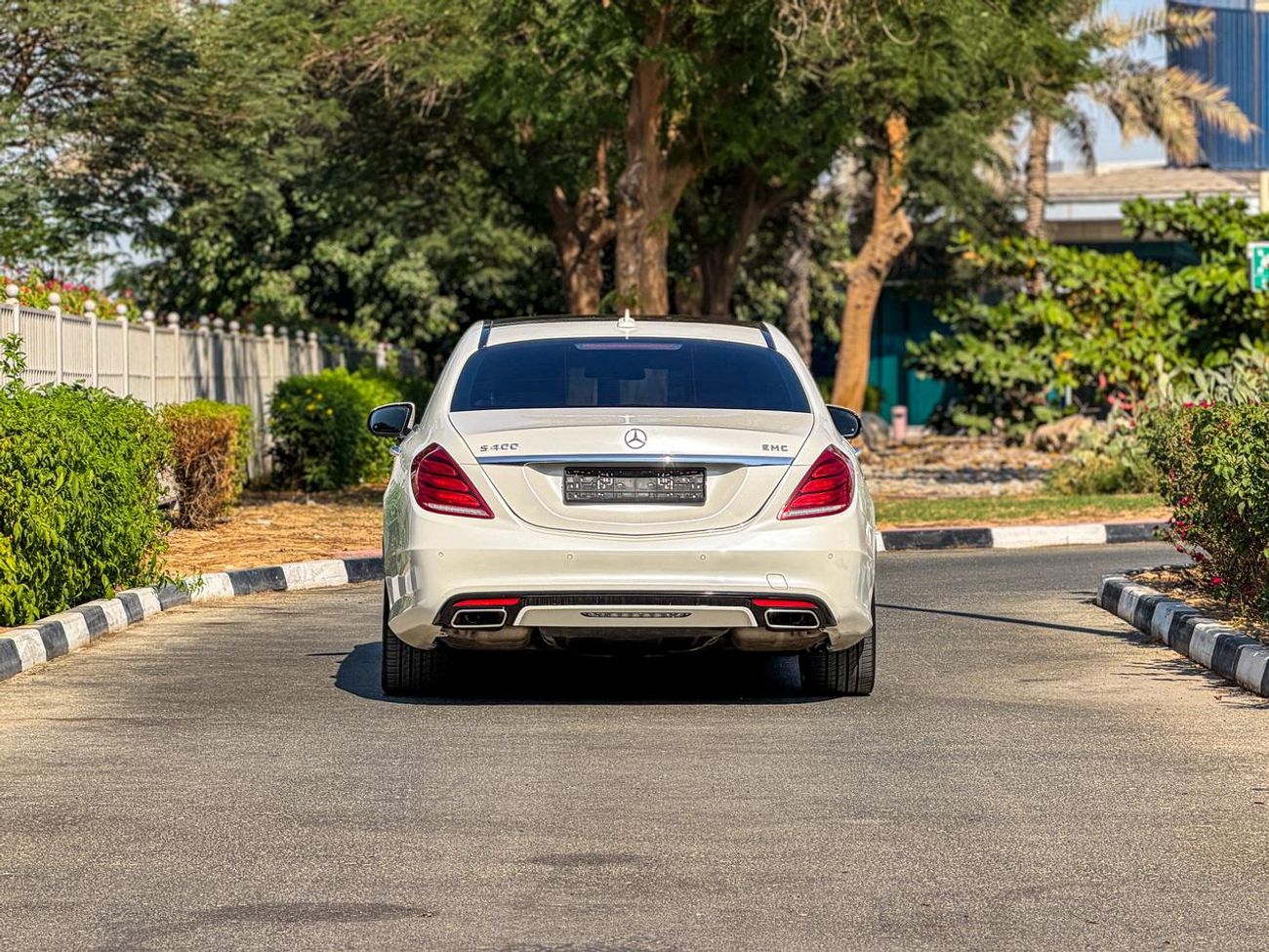 مرسيدس بنز S 400 AMG 3.5L