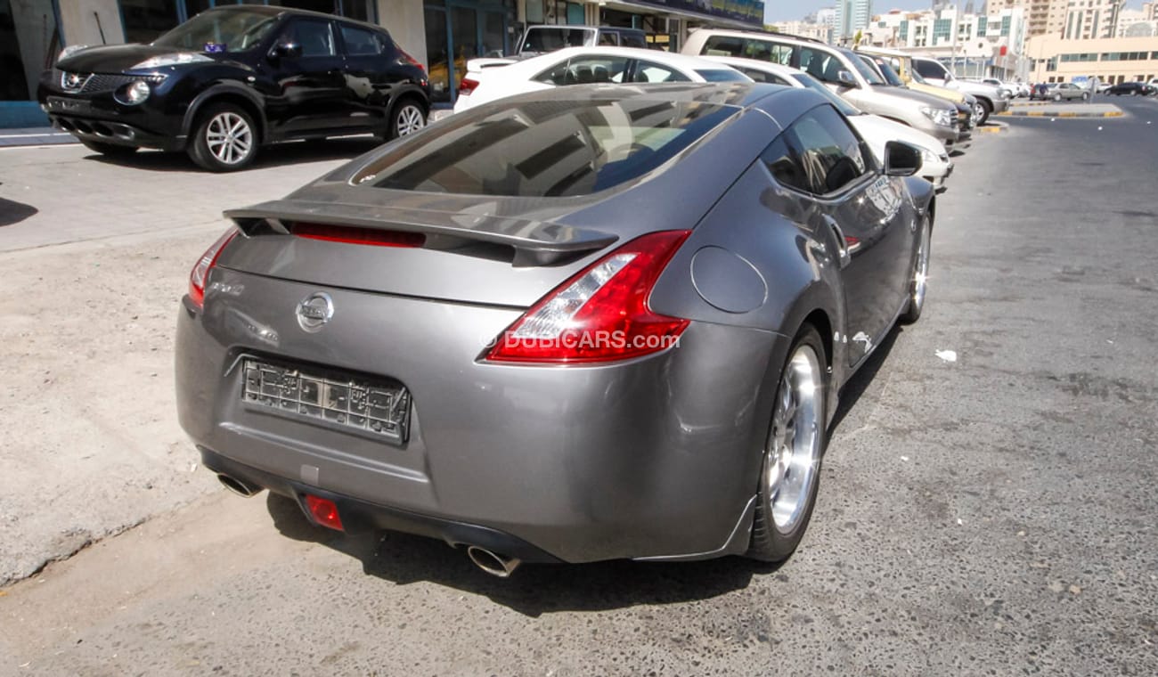 Nissan 370Z