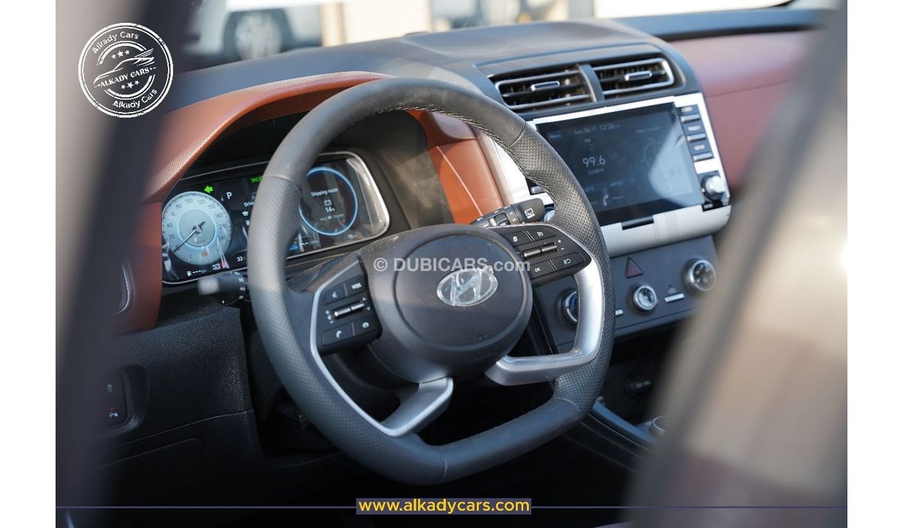 New Hyundai Grand Creta HYUNDAI GRAND GRETA 2.0L 7SEATS MODEL 2022 GCC ...