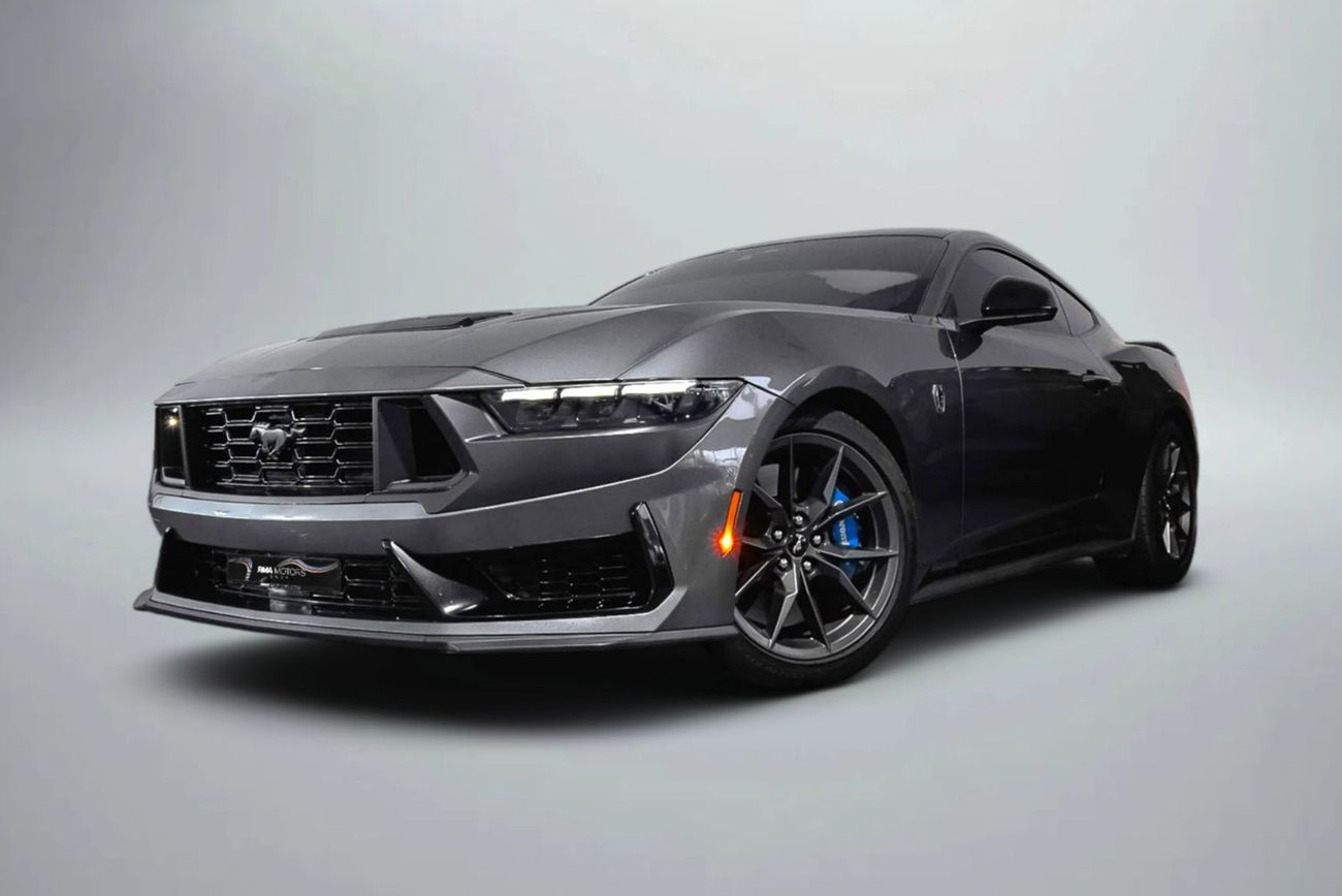 فورد موستانج DARK HORSE 5.0 (500HP) A/T