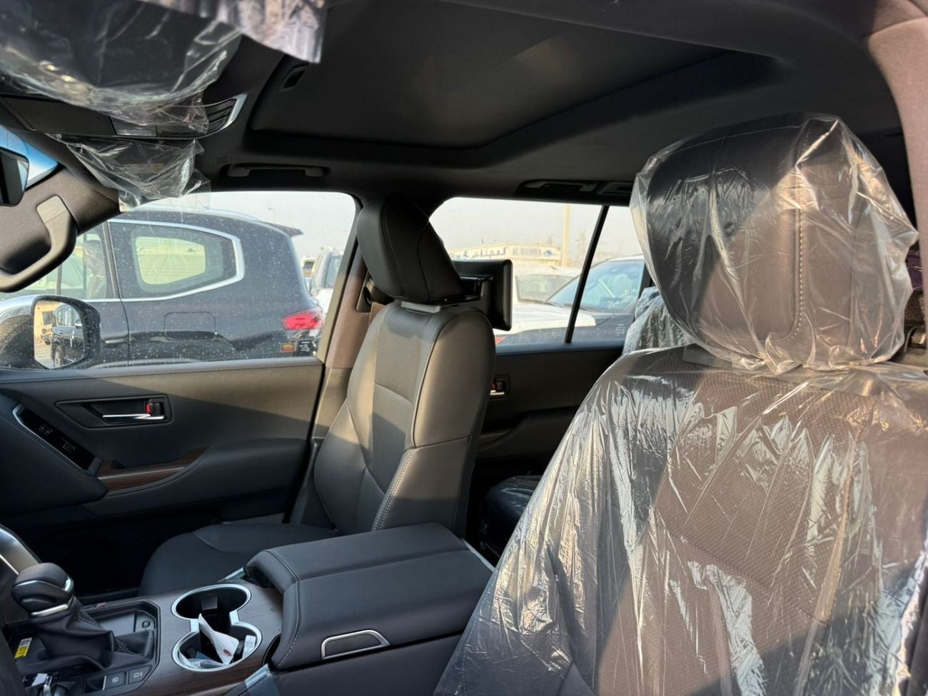 تويوتا لاند كروزر Toyota Land Cruiser VX 4.0L 2025