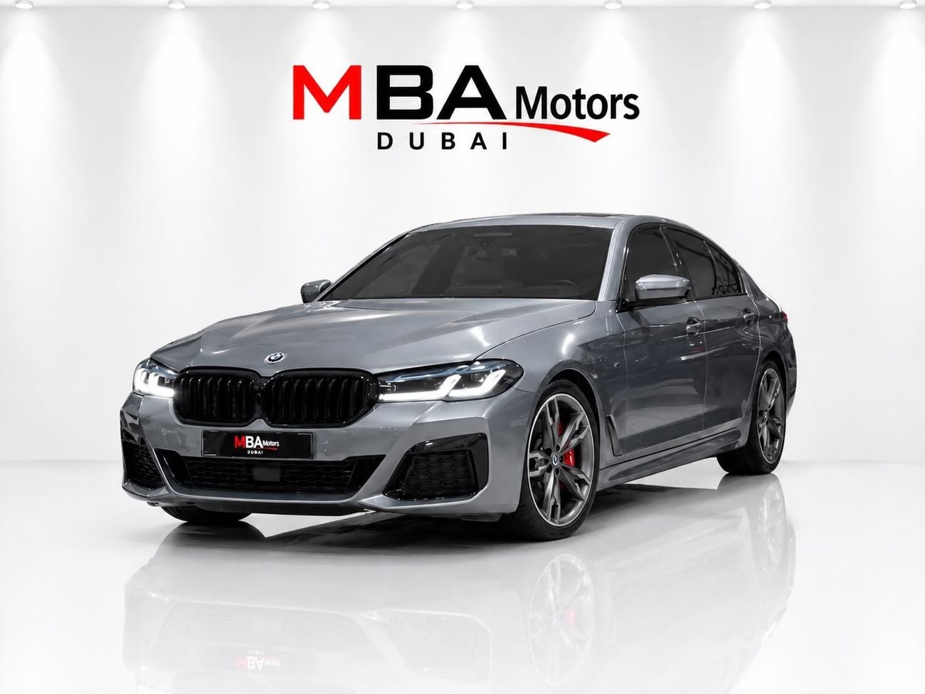 BMW M550i
