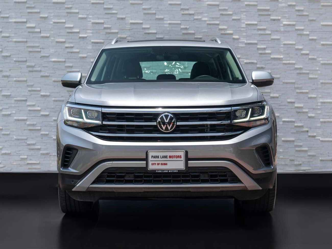 Volkswagen Teramont AED 2,516 PM • COMFORT-LINE • OFFICIAL VW WARRANTY UNTIL 2026 • PRISTINE CONDITION