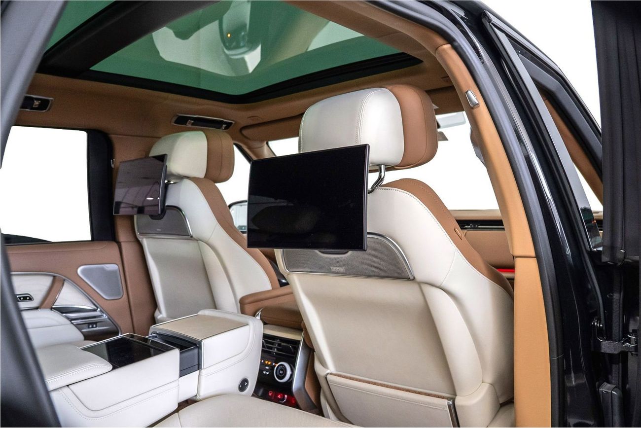 Land Rover Range Rover SV Autobiography / Full PPF / Al Tayer Warranty