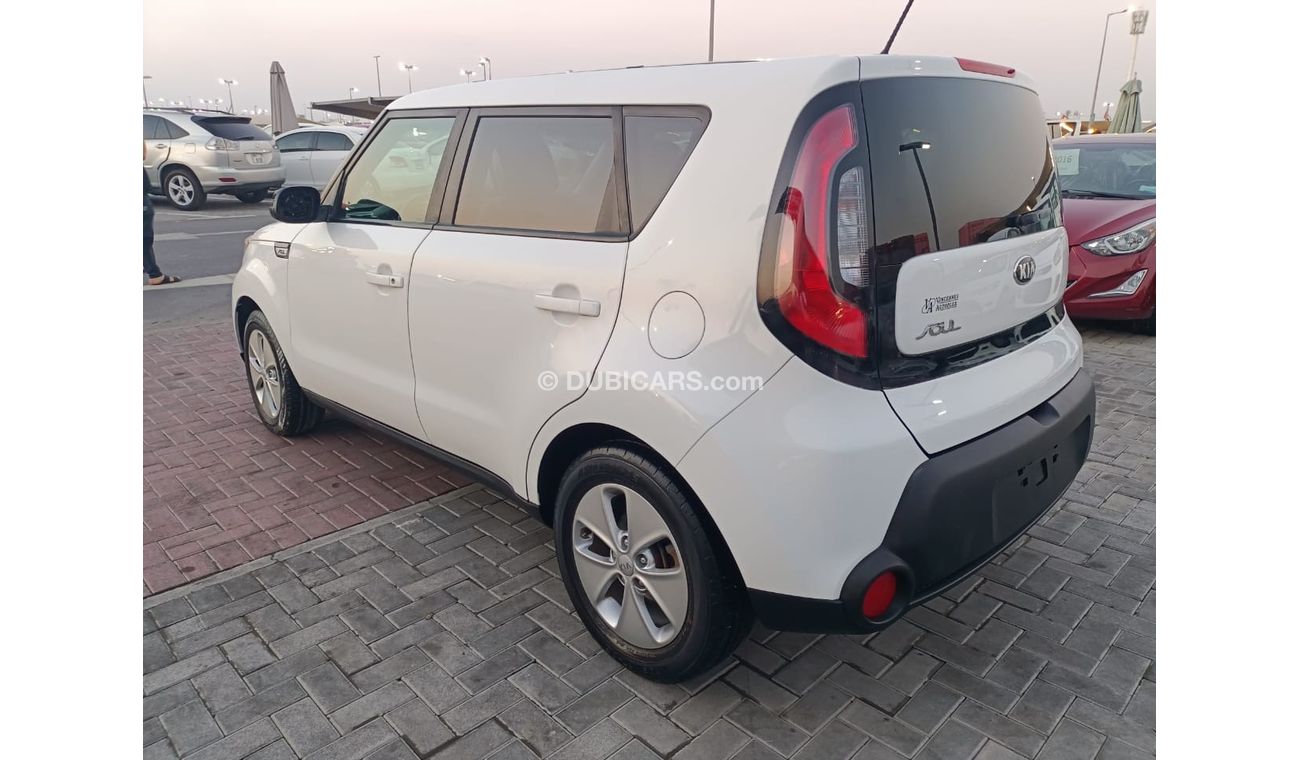 Kia Soul LX