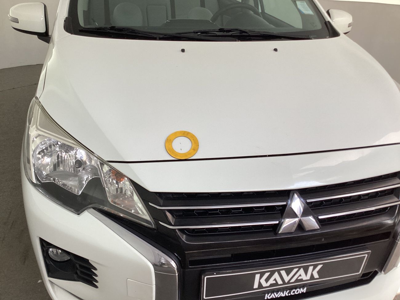 Mitsubishi Attrage GLX Full | Guaranteed Warranty | 0 Down Payment