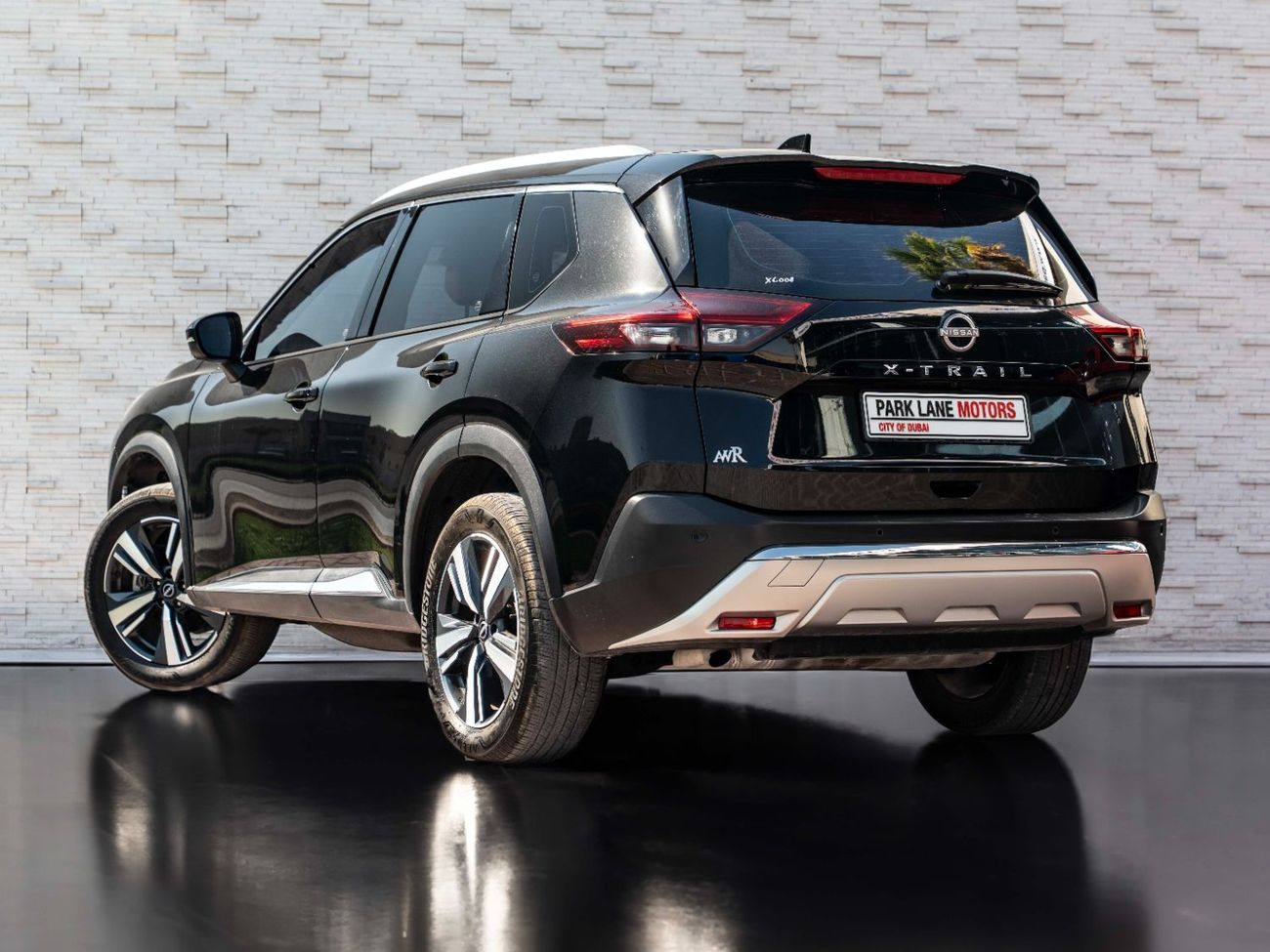 نيسان إكس تريل SL 2.5L (169 HP)