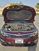 كيا أوبتيما Non accident / US Specs / Blind Sport / RTA Pass