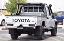 Toyota Land Cruiser Pick Up PICKUP DLX 4.5L PICKUP 4.5L