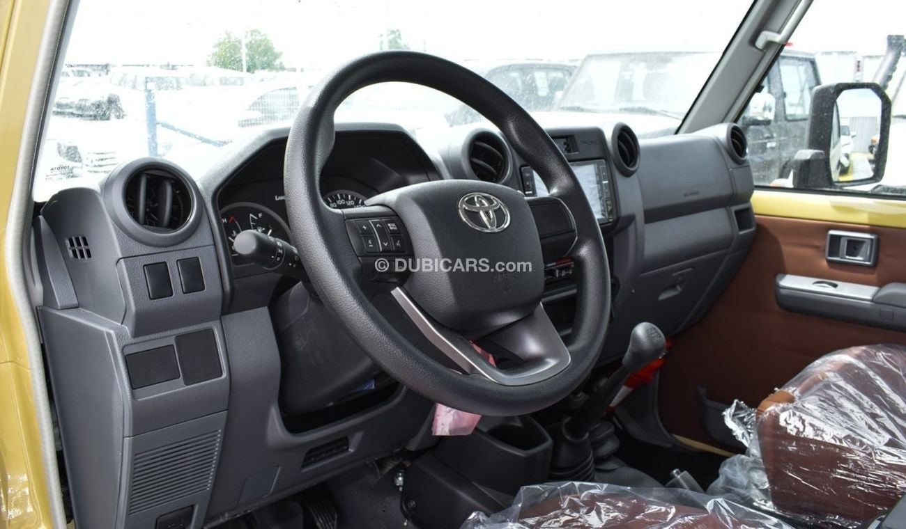 Toyota Land Cruiser 70 LAND CRUISER 71 MODEL 2024