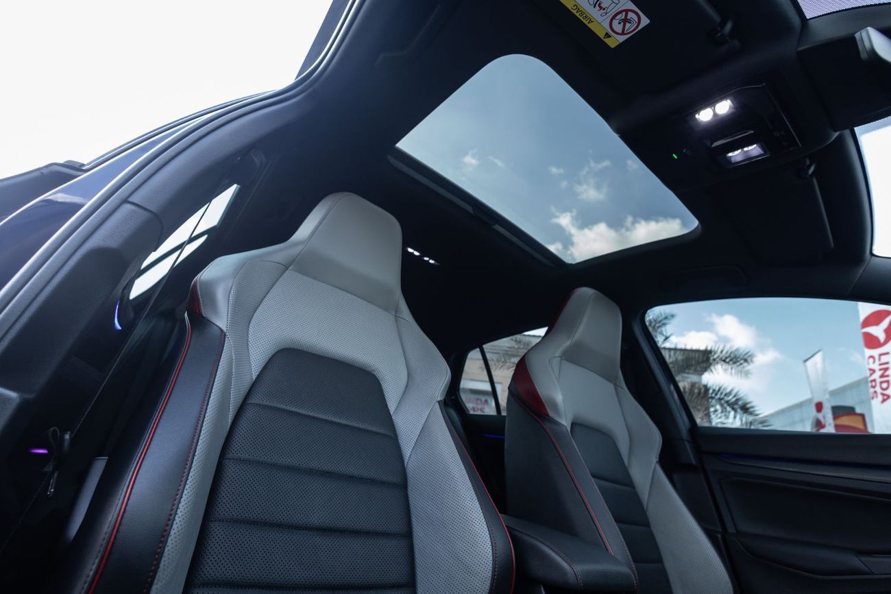 Volkswagen Golf GTI Leather 2.0L