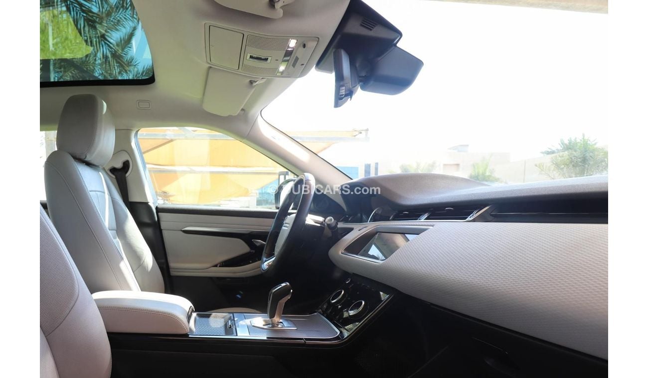 Land Rover Range Rover Evoque L551