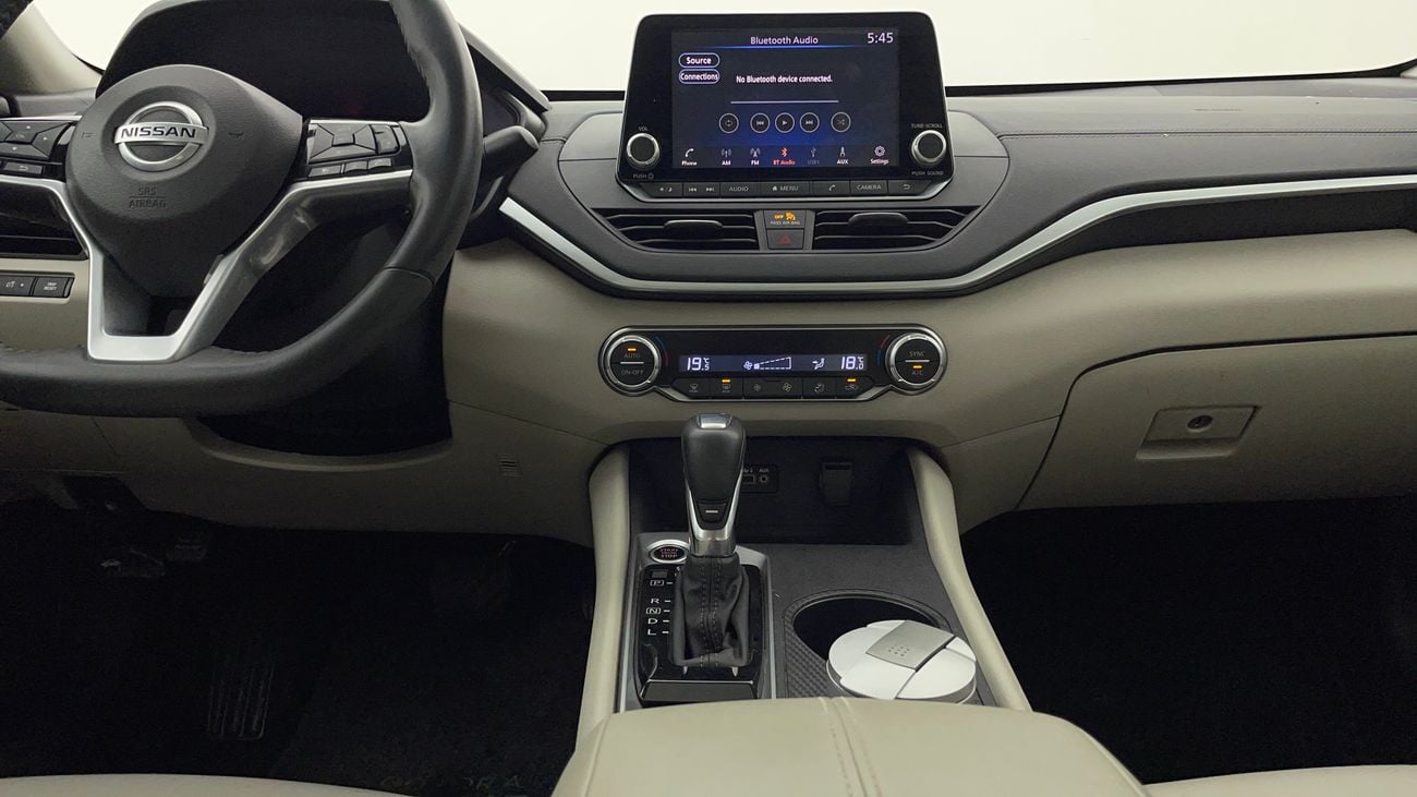 Nissan Altima SV 2.5 | Zero Down Payment | Home Test Drive