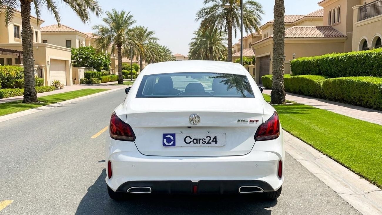 MG GT COMFORT 2022 | AED 476/Month | 0 DP | 30 Day Return | Warranty | Service History