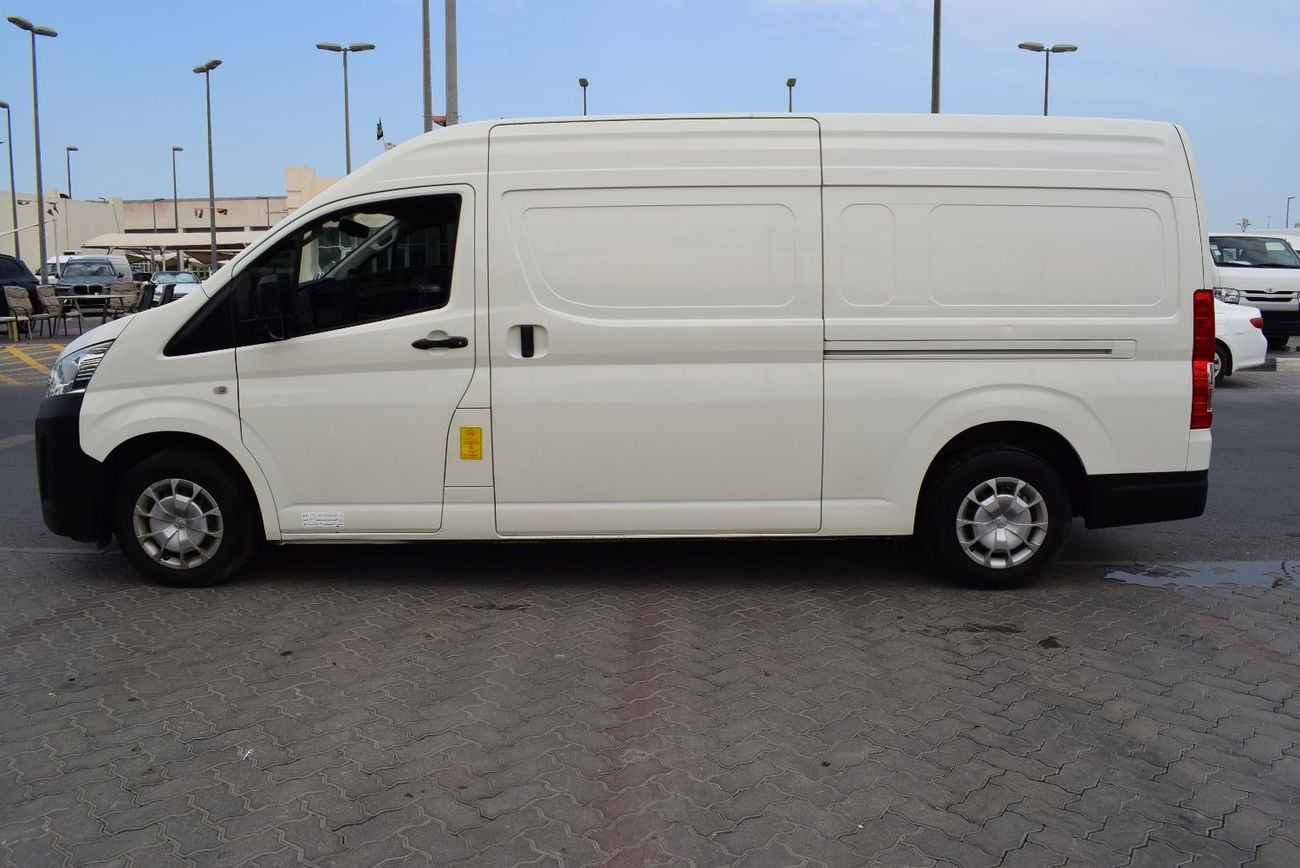 Toyota Hiace GLS -High Roof  Panal Van 3.5L