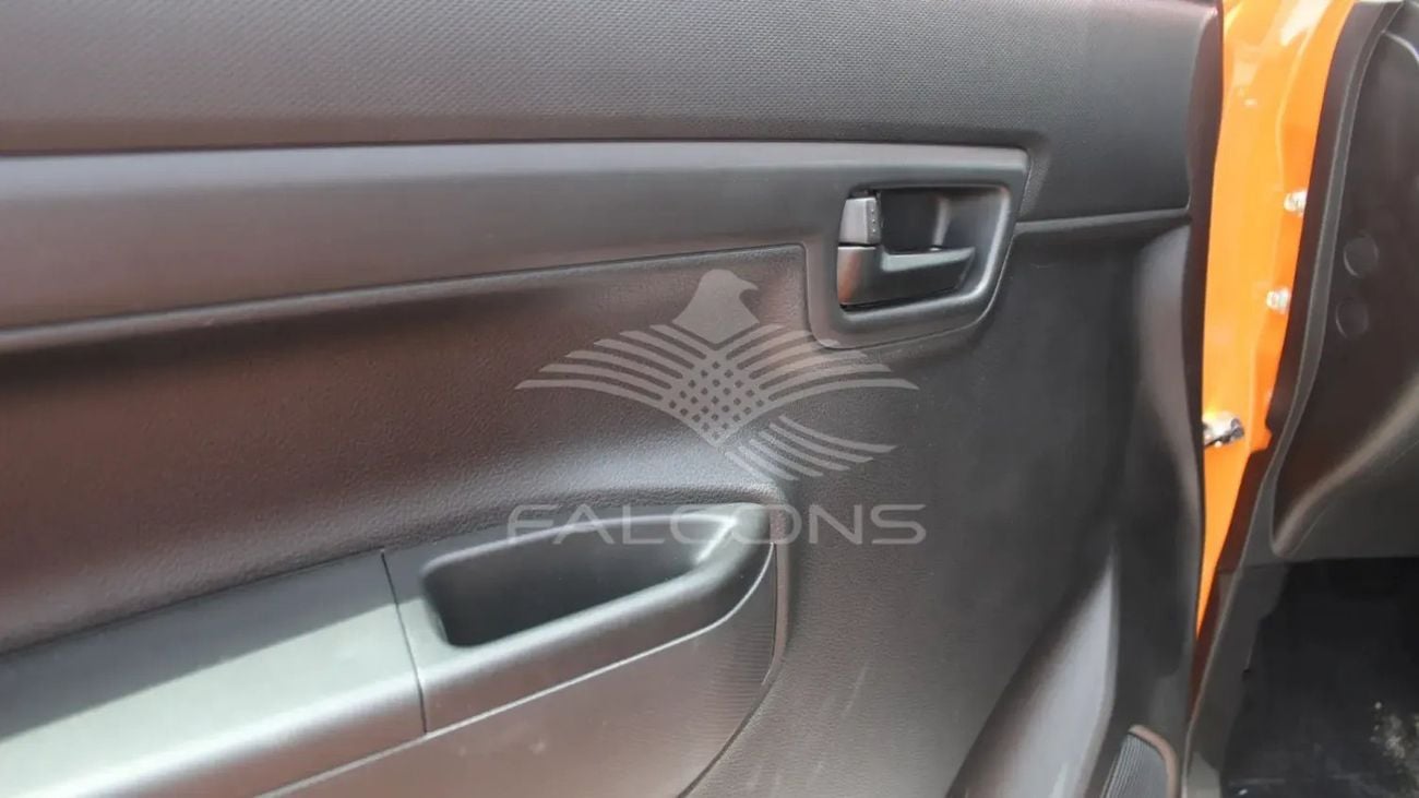 Suzuki S Presso Suzuki S-Presso 1.0L GL AMT A/W DAB