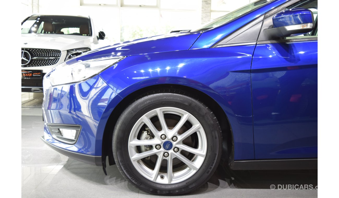 Ford Focus Trend 1.5L Ecoboost