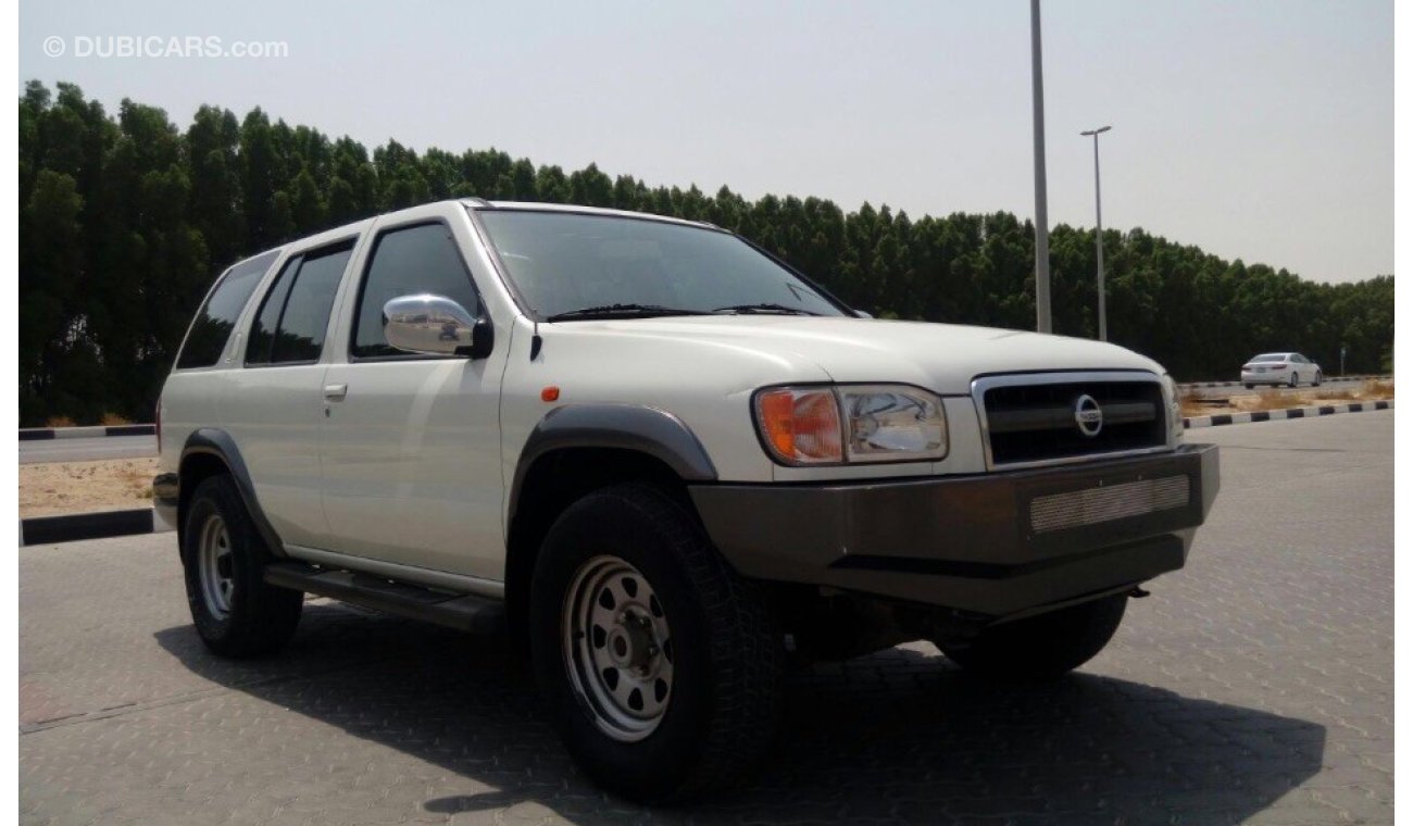 Nissan Pathfinder 2005 GCC