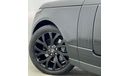 Land Rover Range Rover 2018 Range Rover Vogue SE, Range Rover Warranty-Full service History-GCC