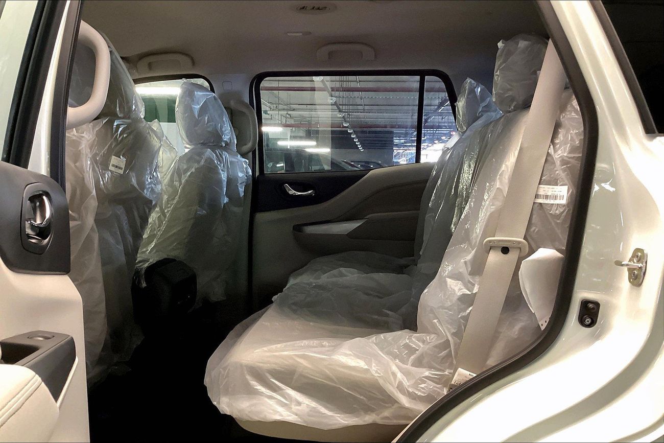 نيسان إكستيرا SE | شامل الضمان | 0 ﺪﻔﻋﺓ ﺃﻮﻟﻯ