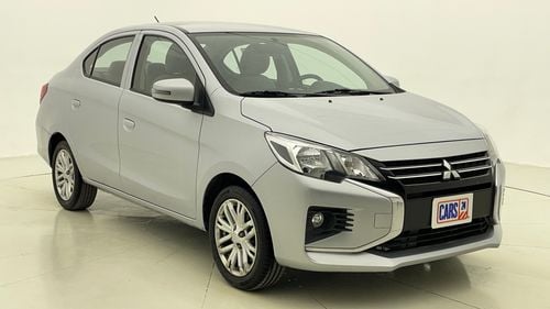 Mitsubishi Attrage GLX HIGHLINE 1.2 | Zero Down Payment | Home Test Drive