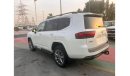 تويوتا لاند كروزر Toyota Land Cruiser VX 2022 Model 3.5L Petrol  White  Color