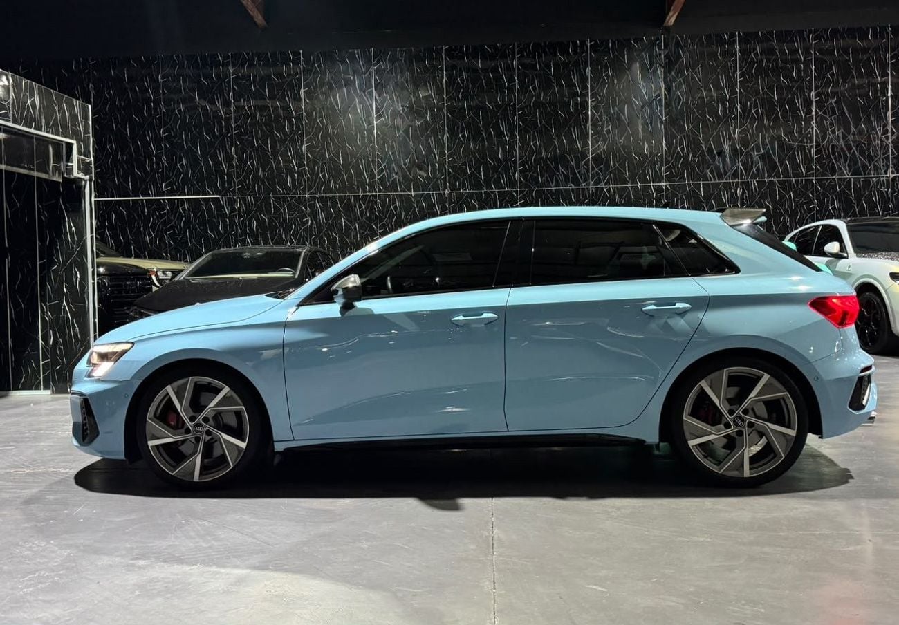Audi S3 TFSI SPORTBACK