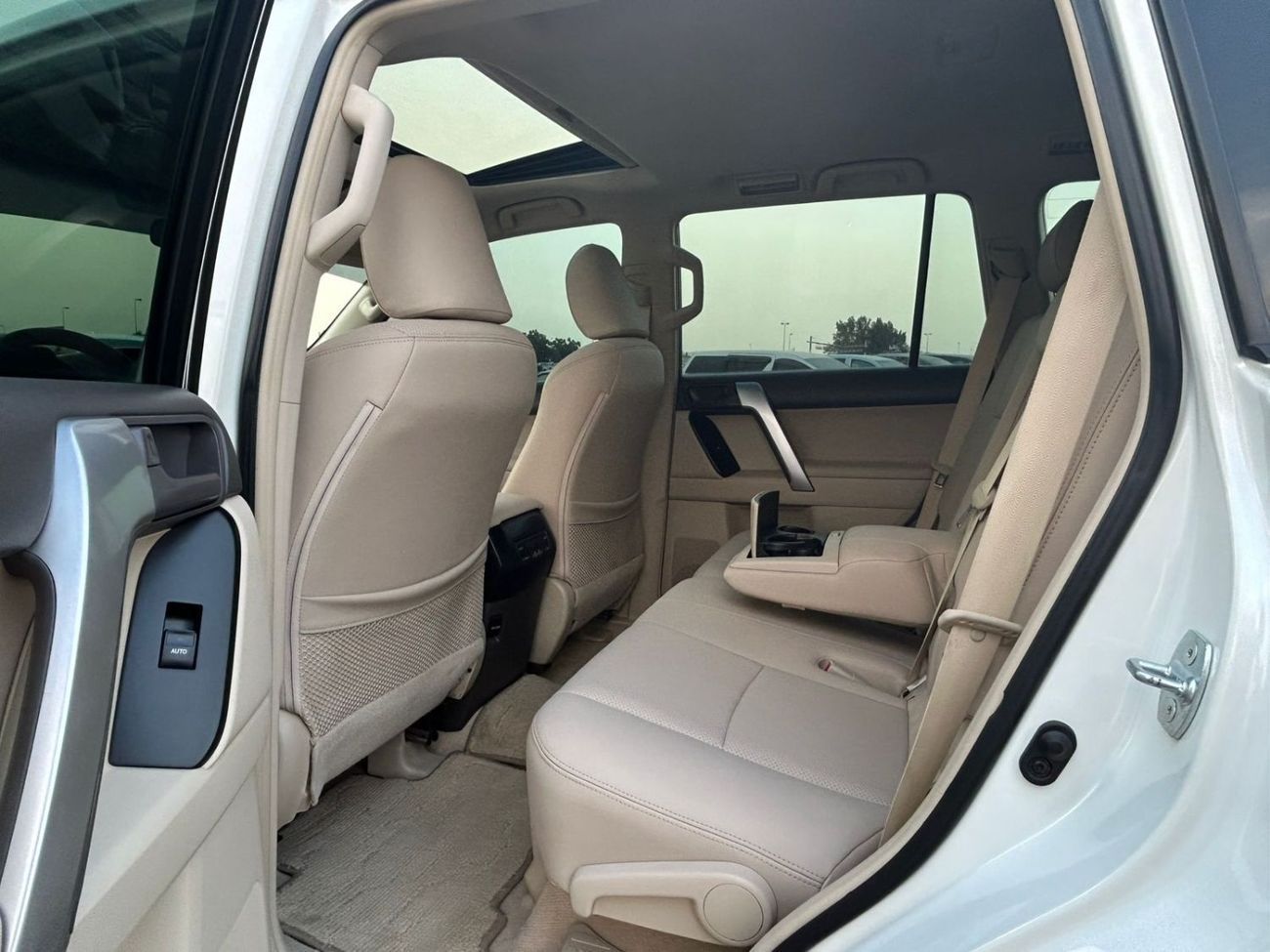 تويوتا برادو 