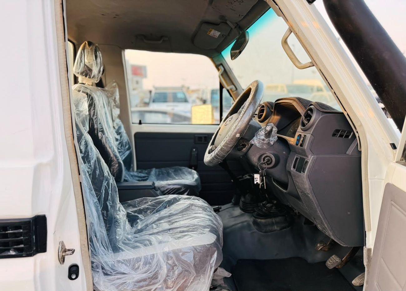 Toyota Land Cruiser Pick Up