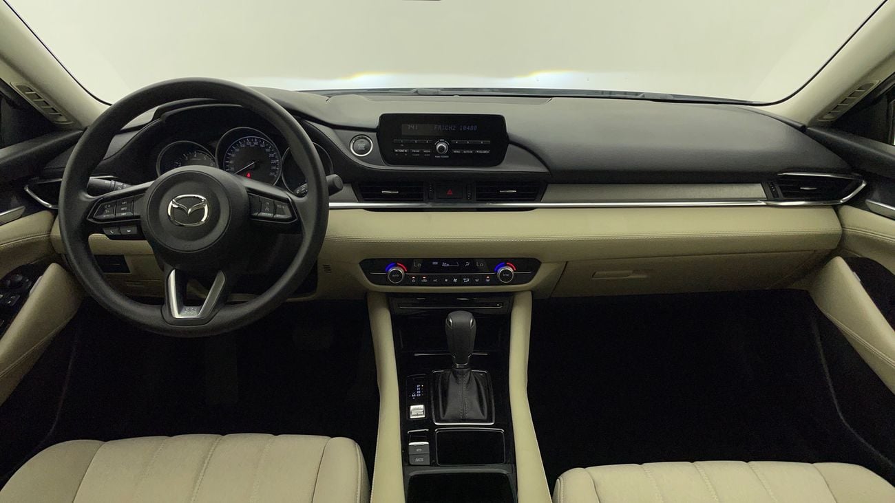 Mazda 6 S 2.5 | Zero Down Payment | Home Test Drive