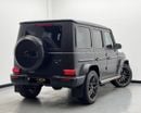 Mercedes-Benz G 63 AMG 2022 Mercedes-Benz G63 AMG Night Package, 2027 Mercedes Warranty and Service Pack, GCC